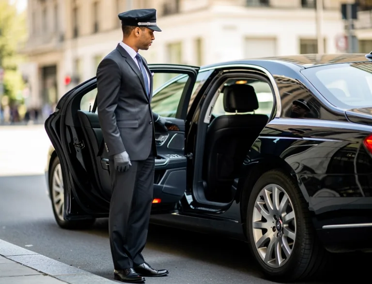Chauffeur service in Kettering